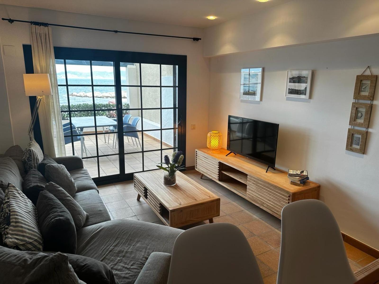 Anna Apartament L'Escala